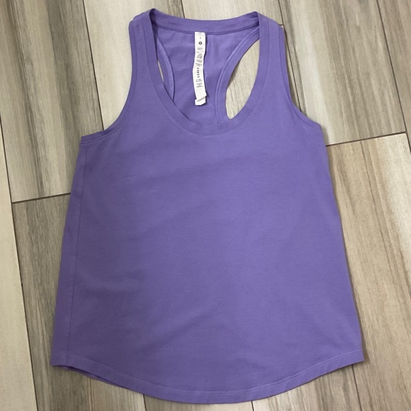 lululemon athletica Lavender Tank Top - Picture 1 of 5